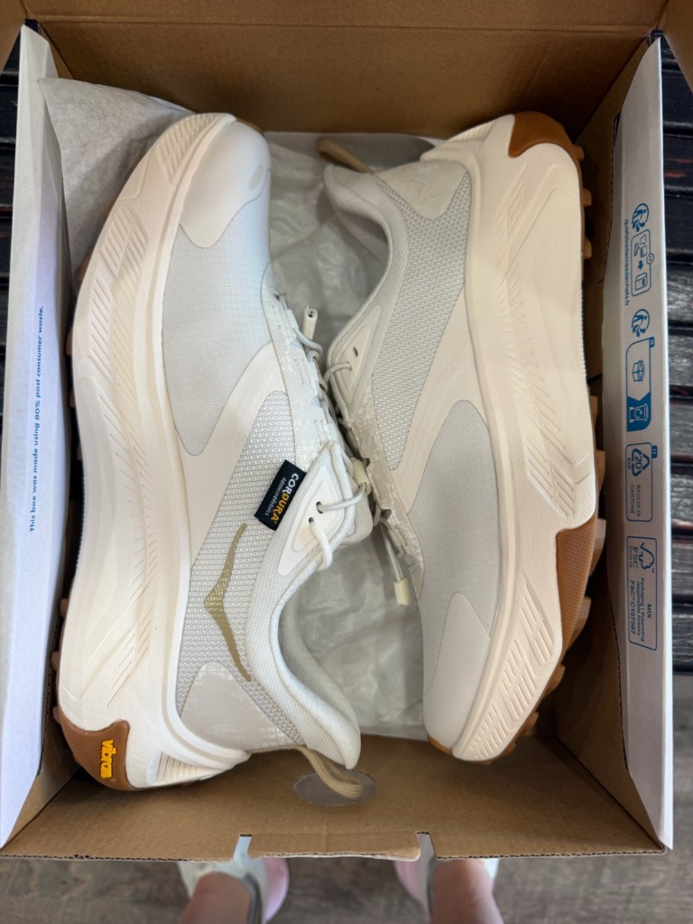 Women's Hoka Transport 2 - Picture 5 of 5